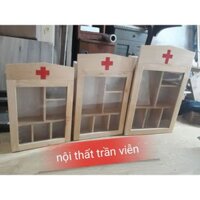 Tủ thuốc gia đình cỡ nhỡ