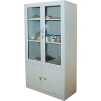 Tủ thuốc inox cho bệnh viện và các trường học HD3-035
