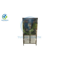 Tủ Thuốc Inox Có Ngăn Độc A+B