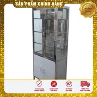 Tủ thuốc inox dùng trong y tế, bệnh viện, spa làm đẹp