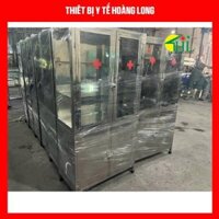 Tủ thuốc inox  dùng trong y tế, bệnh viện, spa làm đẹp liên hệ shop để tư vấn