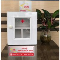 Tủ thuốc mini nhựa Đài Loan