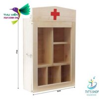 TỦ THUỐC Y TẾ GIA ĐÌNH