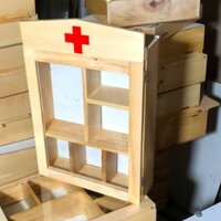 Tủ thuốc y tế gia đình