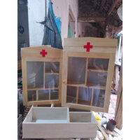 Tủ thuốc y tế gia đình,văn phòng,trường học...
