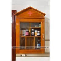 Tủ Thuốc Y Tế Treo Tường Gia Đình