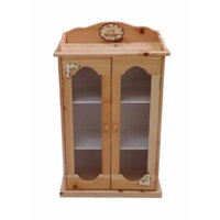 Tủ thuốc y tế, tủ thuốc gia đình gỗ tự nhiên