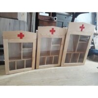 Tủ thuốc y tế