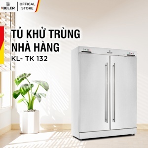 Tủ tiệt trùng chén bát Kieler KL-TK132