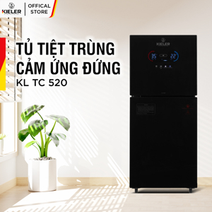 Tủ tiệt trùng chén bát Kieler KL-TC520