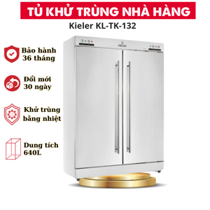 Tủ tiệt trùng chén bát Kieler KL-TK132