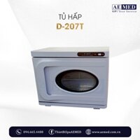 TỦ TIỆT TRÙNG KHĂN D-207T