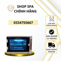 Tủ Tiệt Trùng UV |  Tủ Tiệt Trùng Dụng Cụ Spa, Dụng Cụ Y Tế Diệt Khuẩn bình sữa  Bảo Hành 12 Tháng