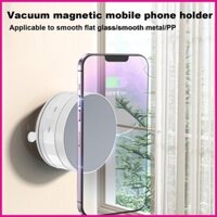 Từ Tính Điện Thoại Di Động Treo Tường Giá Đỡ Máy Tính Để Bàn Chân Không Giá Đỡ Điện Thoại Di Động Đa Năng Giữ Chân Đế Cho Xe Gia Đình fotvn