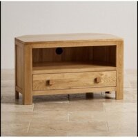 Tủ Tivi góc Juno Sofa gỗ sồi