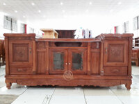 Tủ Tivi Nhô Cổ TH2M - SP172