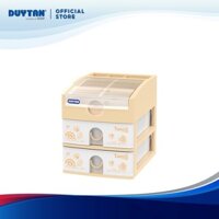 Tủ Tomi A4 DUY TÂN nhỏ gọn tiện lợi (3 ngăn)