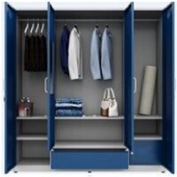 TỦ TÔN ĐỰNG QUẦN ÁO CA-8A-LG