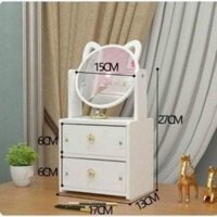 Tủ trang điểm mini có gương