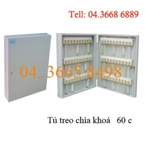Tủ treo chìa khoá VNKB60