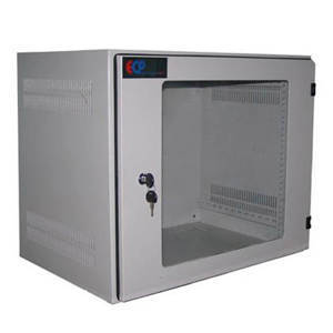 Tủ treo tường Wall Mount Rack 9U ECP-WM9UW550C