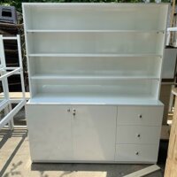 Tủ Trưng Bày 1M2 Thanh Lý PT08