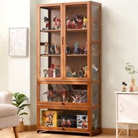 ▤Tủ trưng bày bằng tay Lego acrylic trưng bày tủ trưng bày mô hình đồ chơi kệ