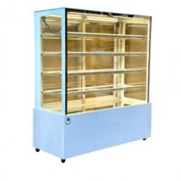 Tủ trưng bày bánh 5 tầng 1.8m dàn lạnh dưới Snow Village GB-500-4L.Z5