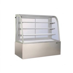 Tủ trưng bày Berjaya 3 tầng 499 lít CCS-12SS-3