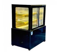 Tủ trưng bày bánh kem 3 tầng 1m2 Snow Village GB-300-4L.Z - Hàng chính hãng