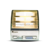 Tủ trưng bày bánh kem, bánh ngọt nhỏ gọn hiện đại giá rẻ