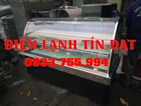 Tủ trưng bày bánh kem cũ