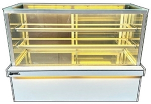 Tủ trưng bày bánh kem GB-5004L.Z