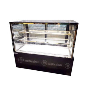 Tủ trưng bày bánh kem Kincool SCLG4-1788F (1500.3) - Kính vuông