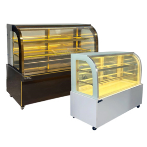 Tủ trưng bày bánh kem Snow Village GB-500-4L