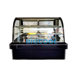 Tủ trưng bày bánh kem Snow Village GB-500-4L