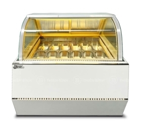 Tủ trưng bày kem Snow Village 2 cánh 300 lít BL-1.2