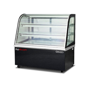 Tủ trưng bày bánh kiếng con Berjaya CCS15SB13-2FB 1m5