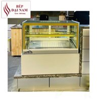 Tủ trưng bày bánh ngọt 3 tầng, tủ bảo quản bánh kem
