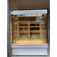 Tủ trưng bày bánh sinh nhật tủ trưng bày bánh kem tủ trưng bày 1.5m 5 tầng