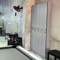 Tủ trưng bày cơ bida | Tủ cơ bida 5 – 6 – 10 hộc có khóa