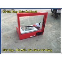 TỦ TRƯNG BÀY GIỮ NÓNG GNTP-2K