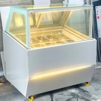 Tủ Trưng Bày Kem 10 Khay BL-12