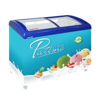 Tủ Trưng Bày Kem 8K - DL