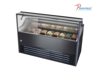 TỦ TRƯNG BÀY KEM IARP PRIME 9P