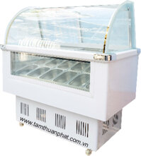 Tủ trưng bày kem (Showcase) HL-1.2LDF