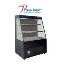 TỦ TRƯNG BÀY KHÔNG CỬA BERJAYA BSOS3SC