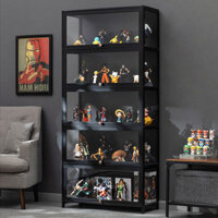 Tủ Trưng Bày Làm Bằng Tay Tủ Trưng Bày Acrylic Lego Sản Phẩm Không Kính Tủ Trưng Bày Mô Hình Tủ Đựng Thuốc Lá Đồ Chơi