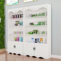 Tủ trưng bày mỹ phẩm giá rẻ 2m2 x 2m TTB091