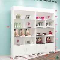 Tủ trưng bày mỹ phẩm giá rẻ TTB038